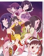 Истории подделок (Nisemonogatari) (2012)