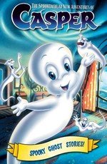 Каспер - доброе привидение (Каспер, который живёт под крышей) (Casper) (1996)