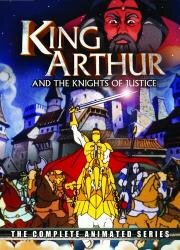 Король Артур и рыцари без страха и упрека (King Arthur and the Knights of Justice) (1992)