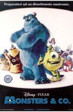 Корпорация монстров (Monsters, Inc.) (2001)