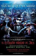 Кошмар перед Рождеством (The Nightmare Before Christmas) (1993)