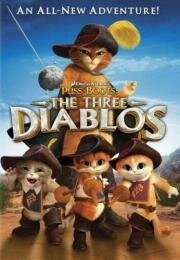 Кот в сапогах: Три Чертенка (Puss in Boots: The Three Diablos) (2011)