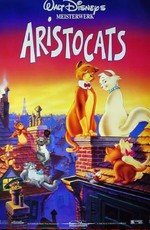 Коты аристократы (The Aristocats) (1970)