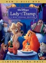 Леди и Бродяга (Lady and the Tramp) (1955)