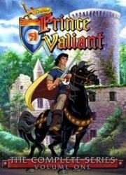 Легенда о принце Валианте (Рыцарь Отважное Сердце) (The legend of prince Valiant) (1991)