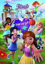 LEGO Friends: Подружки-супергерои (LEGO Friends: Girls on a Mission) (2018)