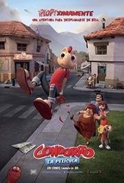 Махнем на Луну! (Condorito: La Película) (2017)