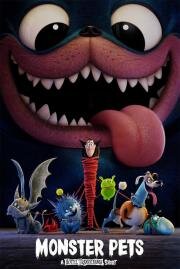 Монстрические питомцы (Monster Pets: A Hotel Transylvania) (2020)