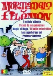Морт и Фил (Mortadelo y Filemón) (1994)