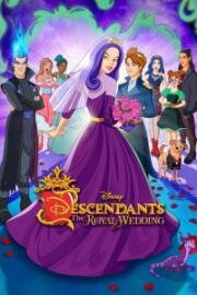 Наследники: Королевская свадьба (Descendants: The Royal Wedding) (2021)