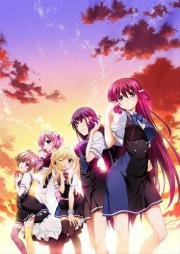 Натюрморт в серых тонах (Grisaia no Kajitsu) 2014