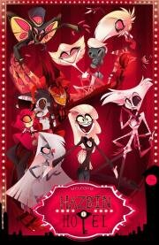 Отель Хазбин (Hazbin Hotel) (2019)