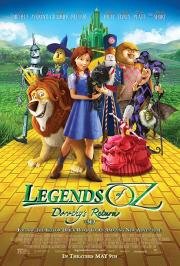 Оз: Возвращение в Изумрудный Город (Legends of Oz: Dorothy's Return) (2014)