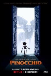 Пиноккио Гильермо дель Торо (Pinocchio) (2022)