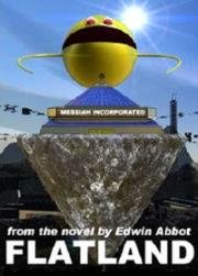 Плоский мир (Flatland) (2007)