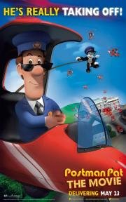 Почтальон Пэт (Postman Pat: The Movie) 2014