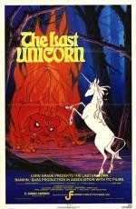 Последний единорог (The Last Unicorn) 1982