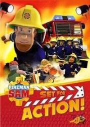 Пожарный Сэм: Приготовиться к съёмкам! (Fireman Sam: Set for Action!) (2018)