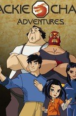 Приключения Джеки Чана (Jackie Chan Adventures) (2000)