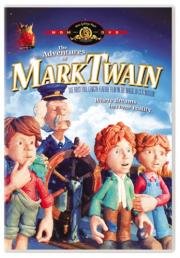 Приключения Марка Твена (The adventures of Mark Twain) (1985)