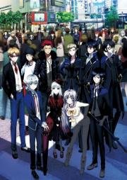 Проект K (K Project) 2012