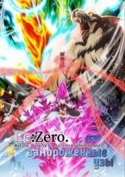Re:Zero. Жизнь с нуля в альтернативном мире: Замороженные узы (Re:Zero kara Hajimeru Isekai Seikatsu - Hyouketsu no Kizuna) (2019)