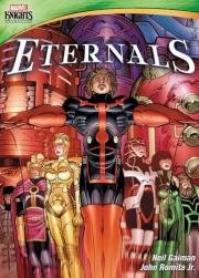Рыцари Marvel: Вечные (Eternals) 2014