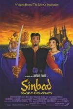 Синбад: Завеса туманов (Sinbad: Beyond the Veil of Mists) 2000