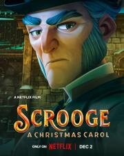 Скрудж: Рождественская песнь (Scrooge: A Christmas Carol) 2022