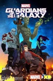 Стражи Галактики: Начало (Guardians of the Galaxy) (2015)