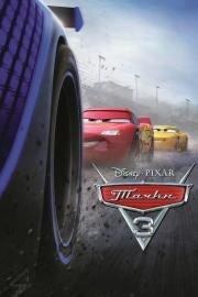 Тачки 3 (Cars 3) 2017