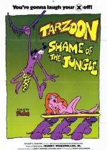 Тарзун, Позор джунглей (Tarzoon, la honte de la jungle) (1975)