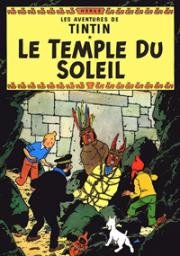 Тинтин: Храм Солнца (Tintin et le temple du soleil (Seven Crystal Balls and the Prisoners of the Sun)) 1969