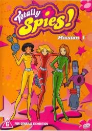 Тотали Спайс! (Totally Spies!) (2001)