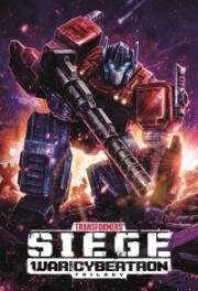Трансформеры: Война за Кибертрон (Transformers: War For Cybertron) (2020)