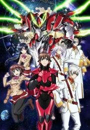 Вальврейв-освободитель (Kakumeiki Valvrave) (2013)