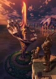 Яблочное семя OVA-2 (Appleseed XIII) 2011