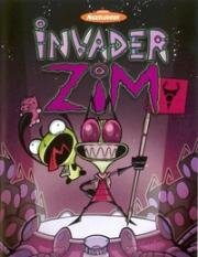 Захватчик Зим (Invader Zim)