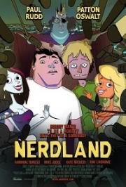 Земля дураков (Nerdland) 2016