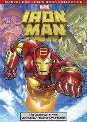 Железный человек (Iron Man) 1994