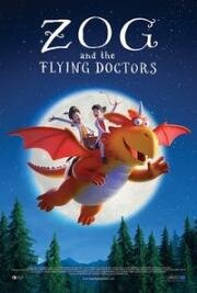 Зог и перелётные врачи (Zog & The Flying Doctors) (2020)