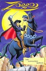Зорро (Zorro: The Animated Series) (1997)